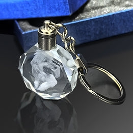 Crystal Keychain