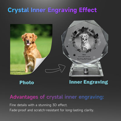 Dog Cat Memorial Gifts for Pet Funeral